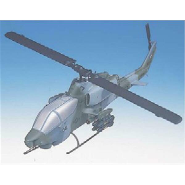 Daron Worldwide Trading AH-1W Usn Super Cobra 1/32 AIRCRAFT C5332